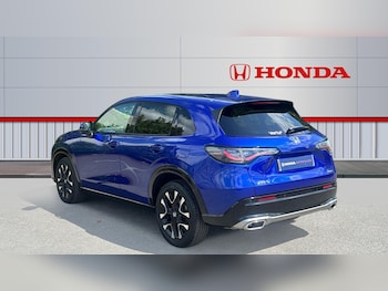 Used Honda ZR-V 2024 for sale - 78510501: Photo
