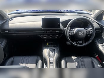Used Honda ZR-V 2024 for sale - 78510501: Photo
