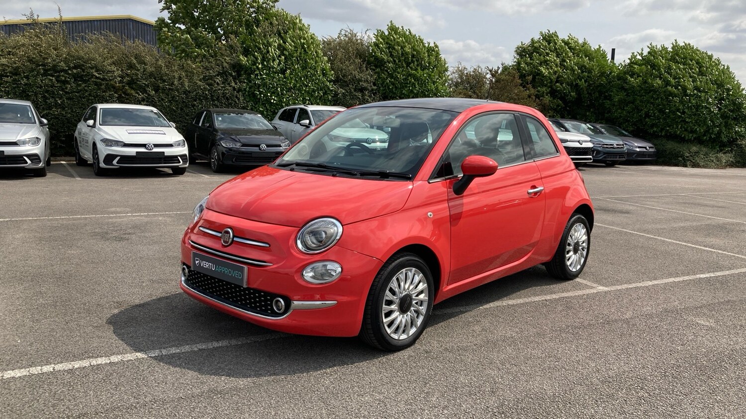 Vehicle 21