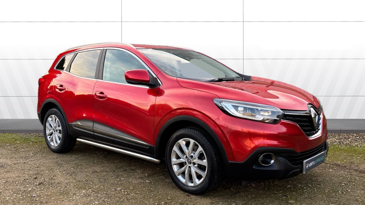 Used Renault Kadjar 2017 for sale - 76693197: Photo 1