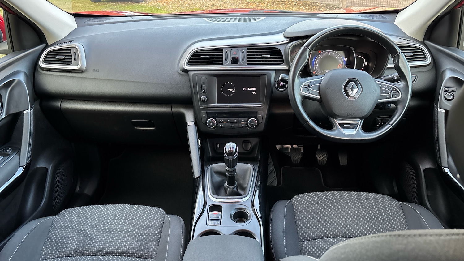 Used Renault Kadjar 2017 for sale - 76693197: Photo 10