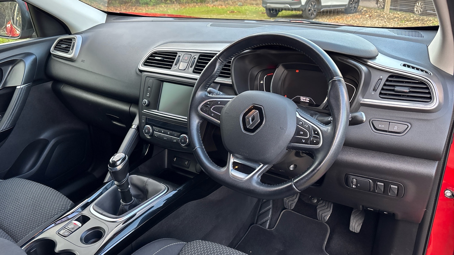 Used Renault Kadjar 2017 for sale - 76693197: Photo 11