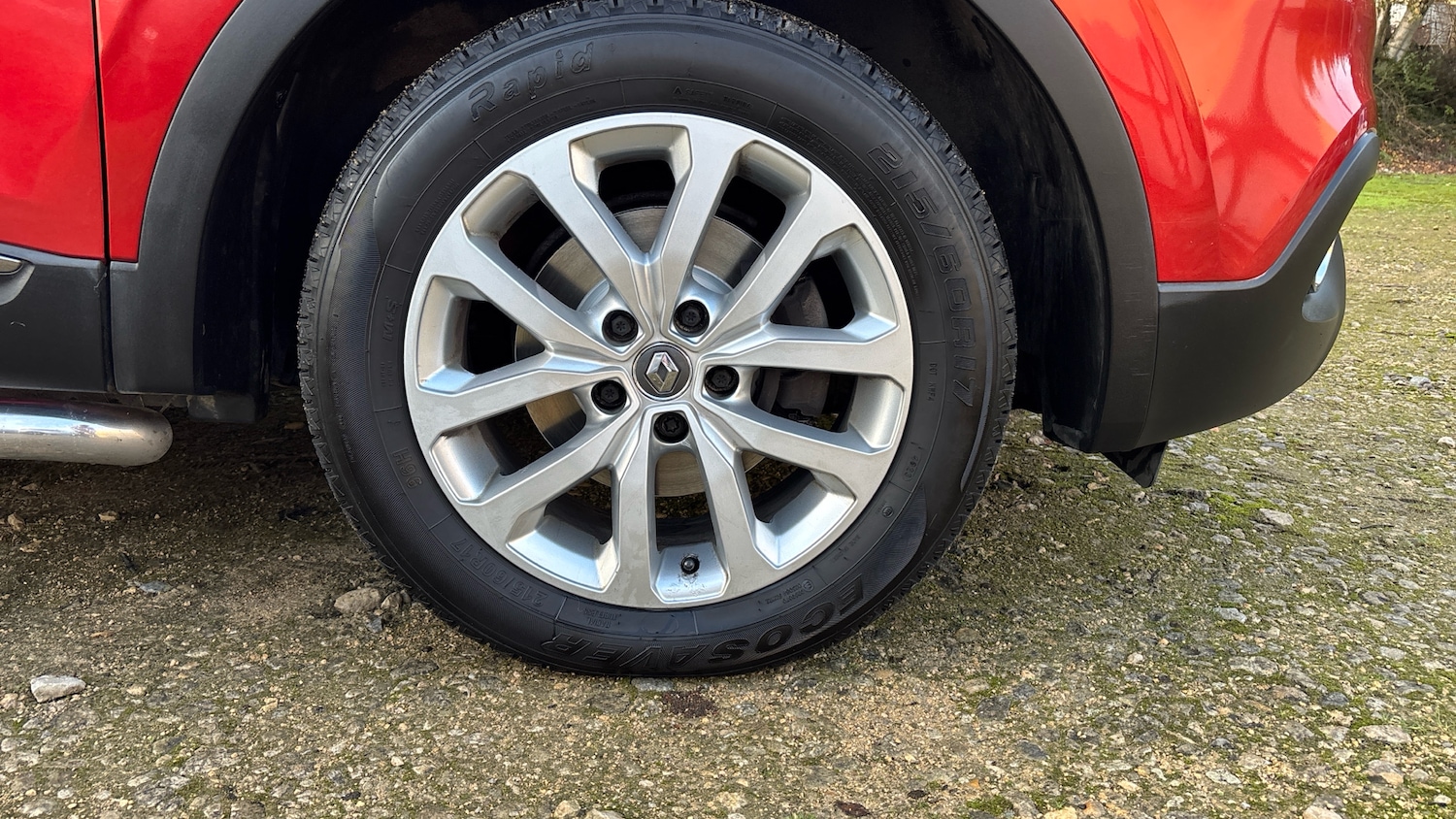 Used Renault Kadjar 2017 for sale - 76693197: Photo 21