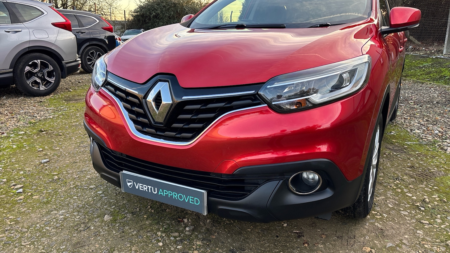 Used Renault Kadjar 2017 for sale - 76693197: Photo 23