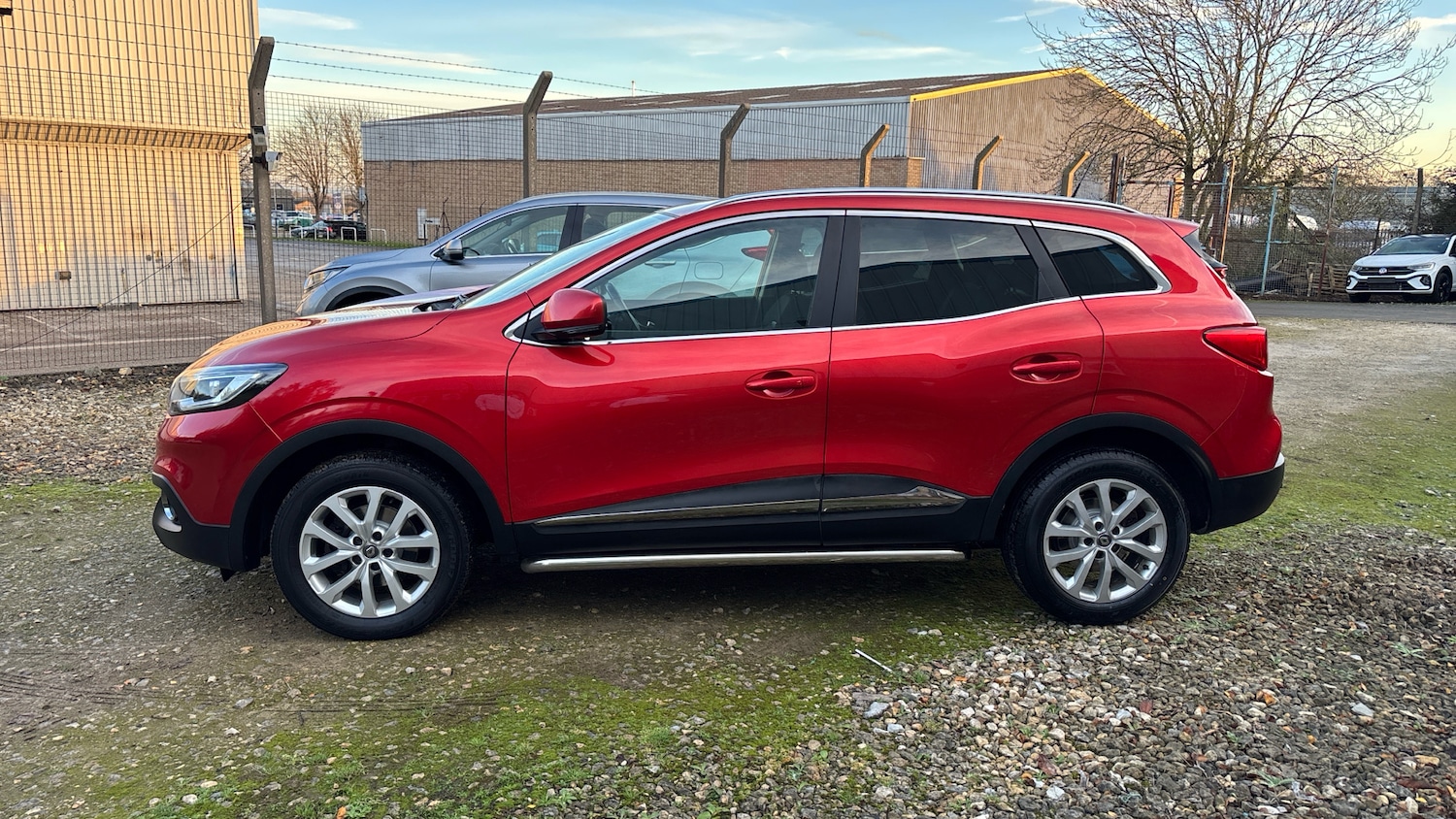 Used Renault Kadjar 2017 for sale - 76693197: Photo 24