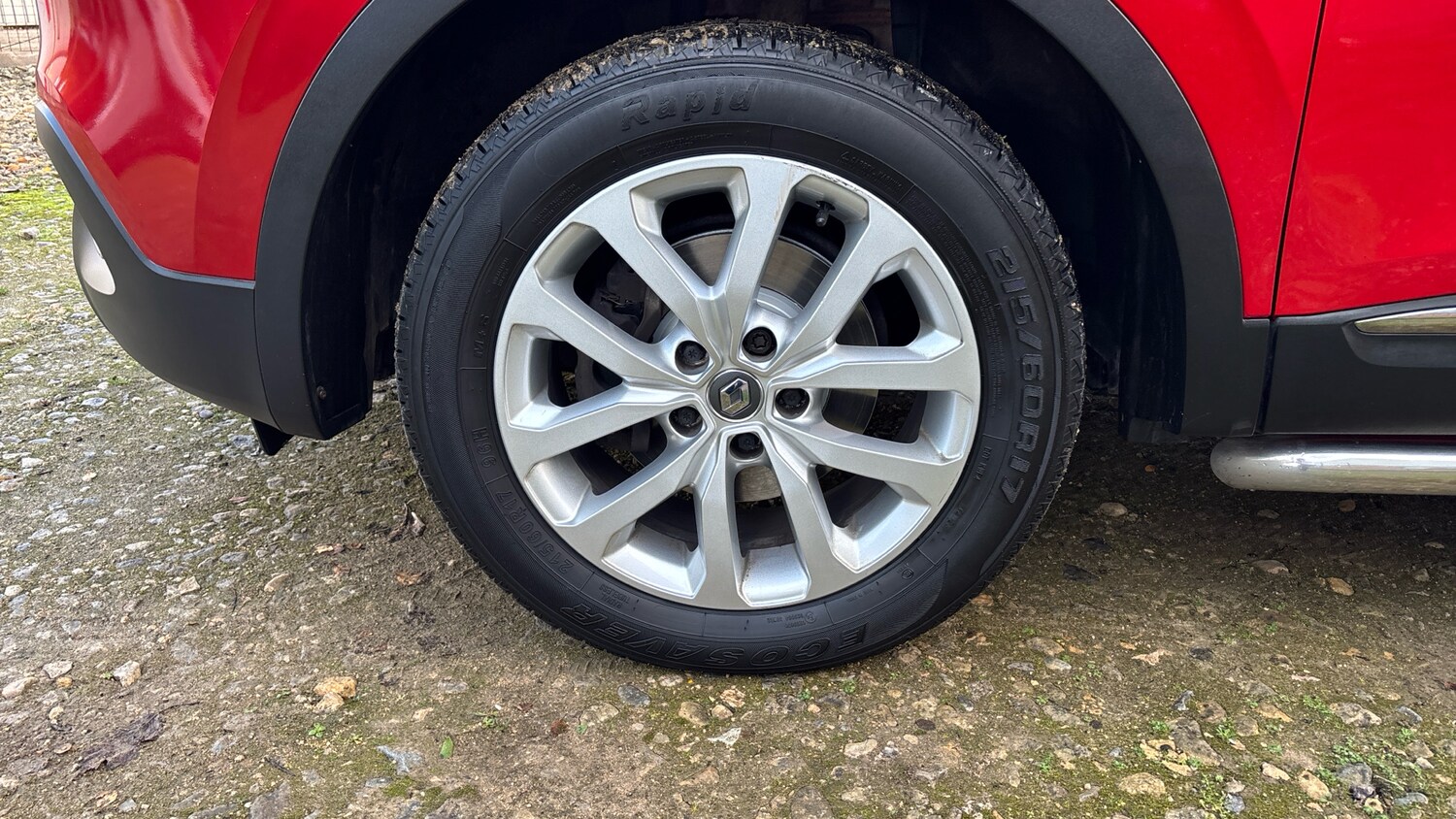 Used Renault Kadjar 2017 for sale - 76693197: Photo 25