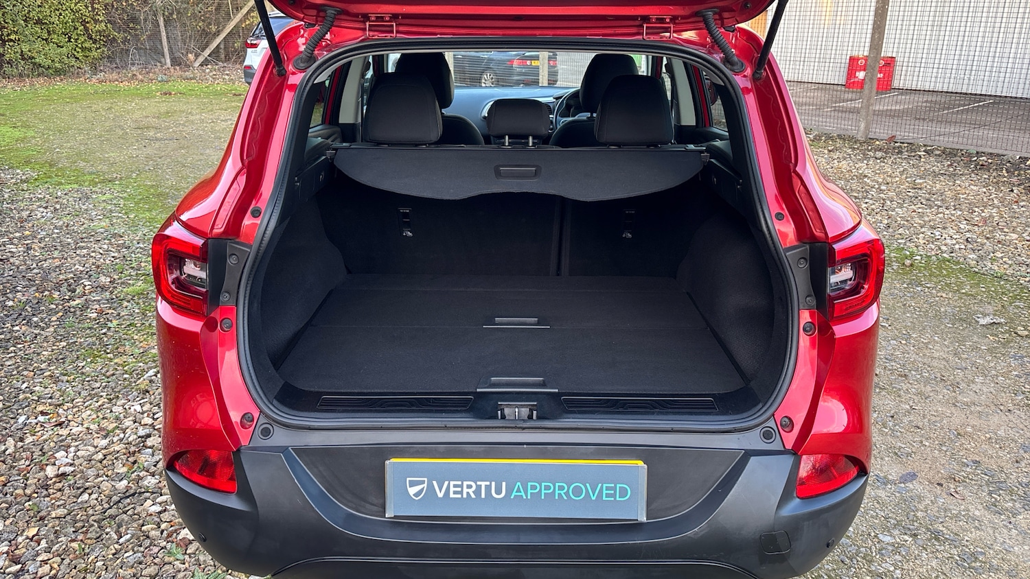 Used Renault Kadjar 2017 for sale - 76693197: Photo 4