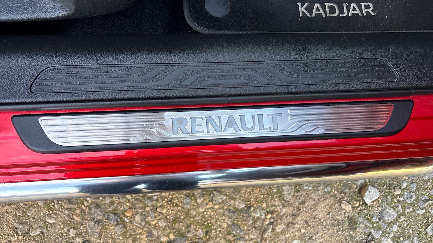 Used Renault Kadjar 2017 for sale - 76693197: Photo 40