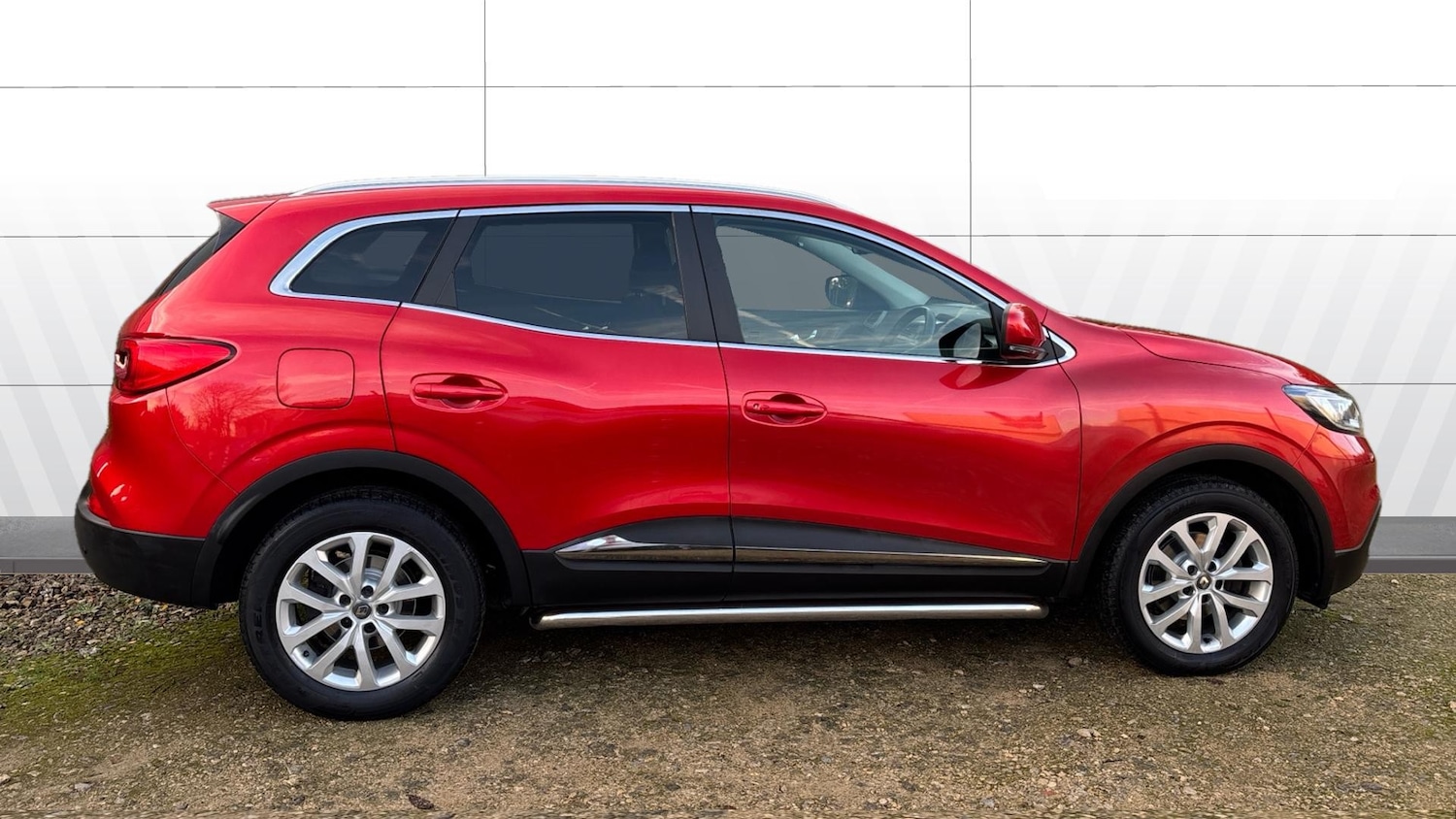 Used Renault Kadjar 2017 for sale - 76693197: Photo 5