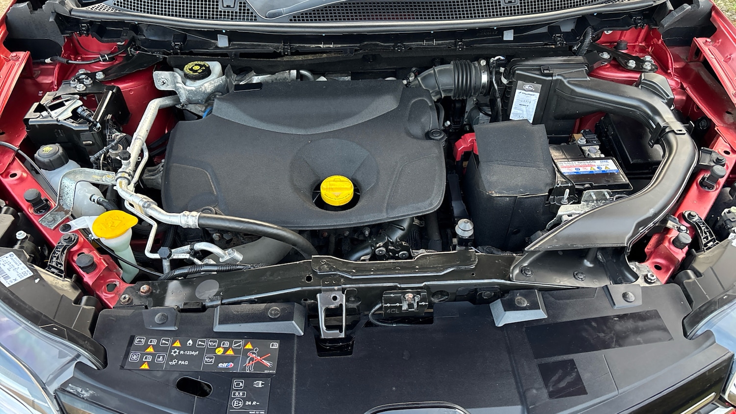 Used Renault Kadjar 2017 for sale - 76693197: Photo 8