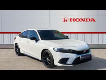 2022 (72) - 2.0 eHEV Sport 5dr CVT Hybrid Hatchback