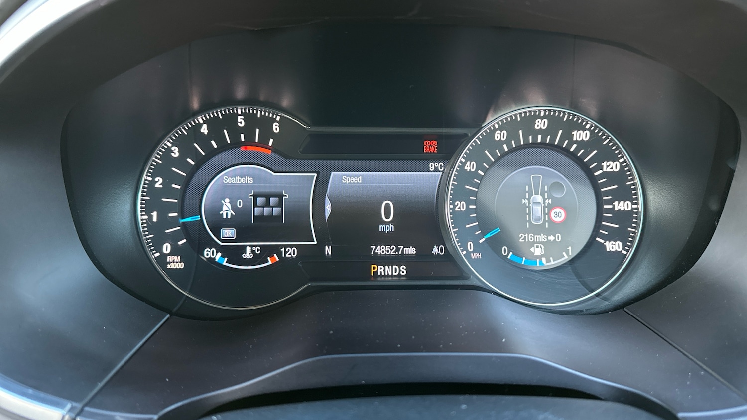 Used Ford Edge 2017 for sale - 77718504: Photo 18