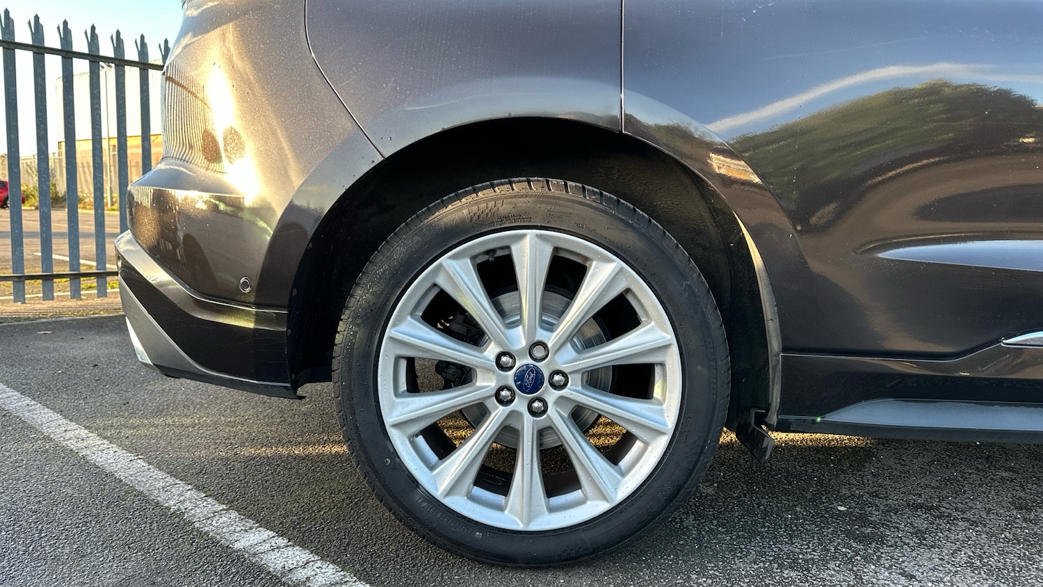 Used Ford Edge 2017 for sale - 77718504: Photo 7