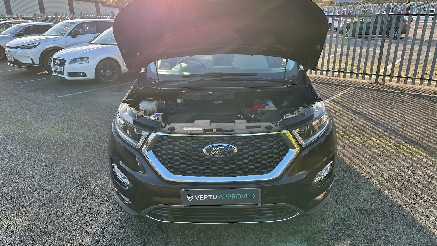 Used Ford Edge 2017 for sale - 77718504: Photo 8