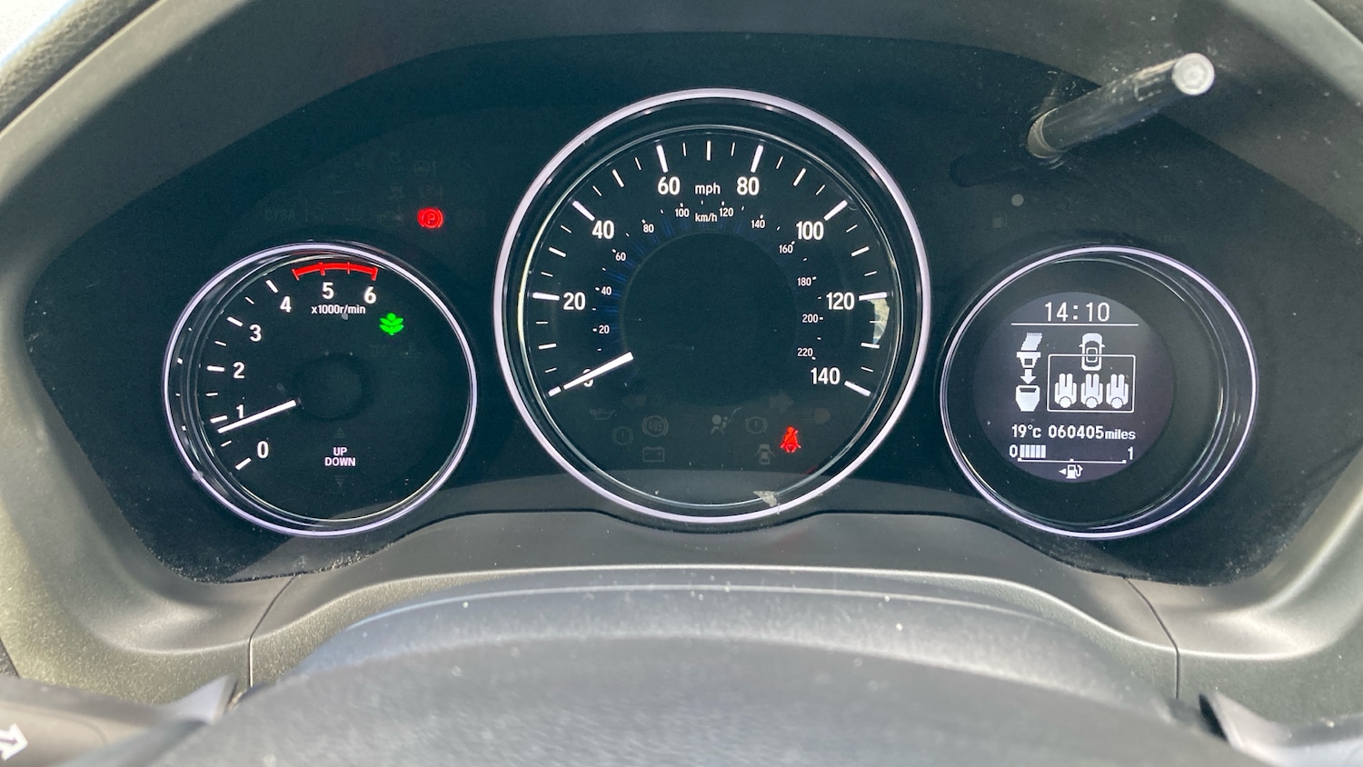 Used Honda HR-V 2019 for sale - 76402359: Photo 11