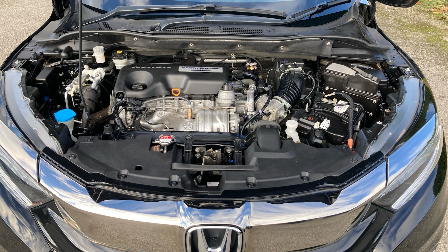 Used Honda HR-V 2019 for sale - 76402359: Photo 13