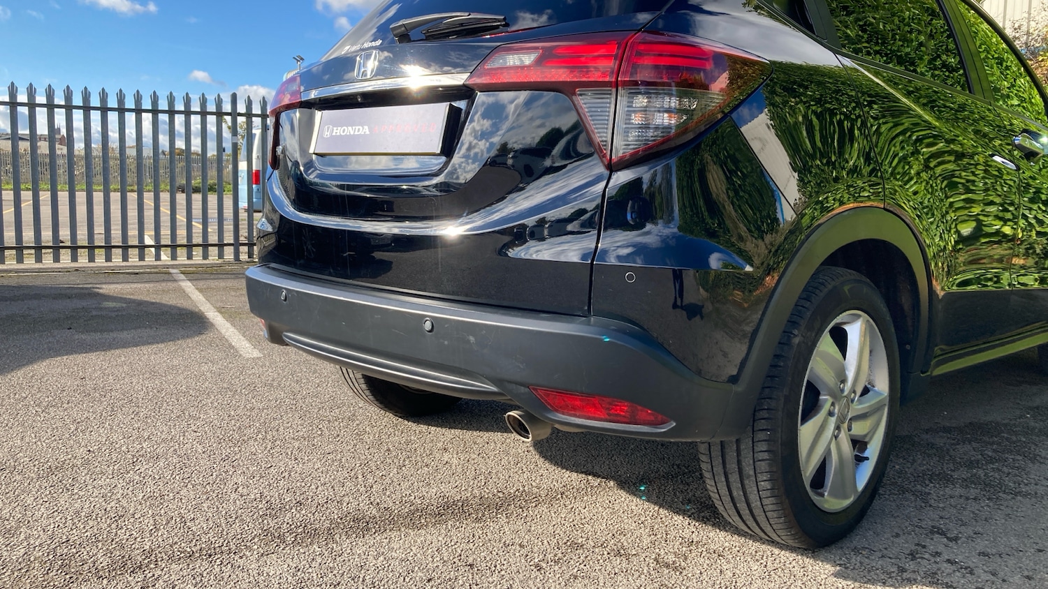 Used Honda HR-V 2019 for sale - 76402359: Photo 30