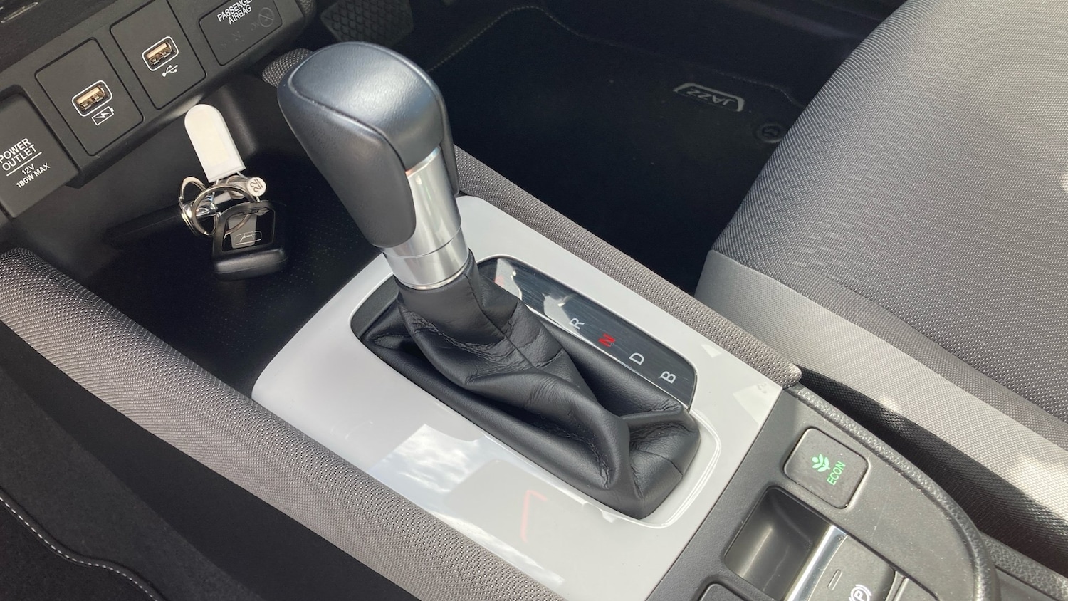 Vehicle 30