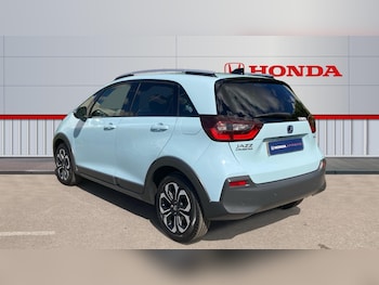Used Honda Jazz 2021 for sale - 75773010: Photo