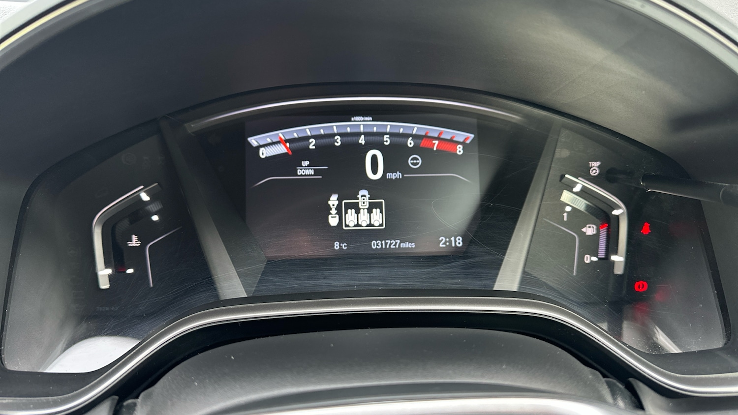 Used Honda CR-V 2019 for sale - 76693199: Photo 11