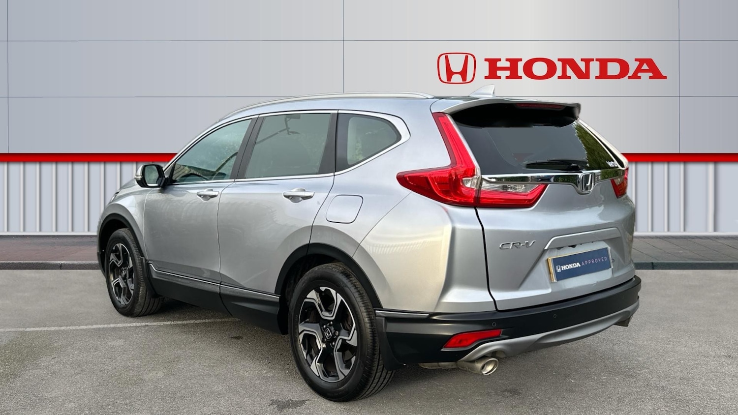 Used Honda CR-V 2019 for sale - 76693199: Photo 3