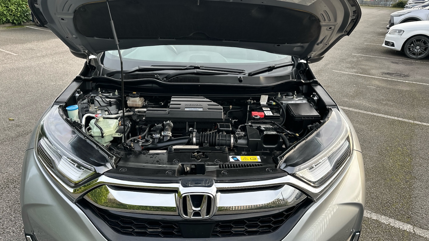 Used Honda CR-V 2019 for sale - 76693199: Photo 42