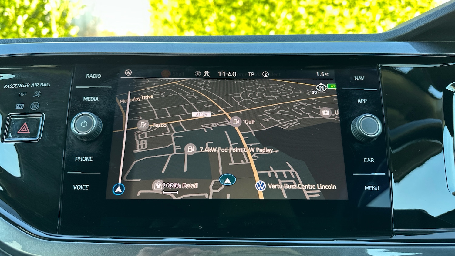 Used Volkswagen Taigo 2023 for sale - 76719994: Photo 12