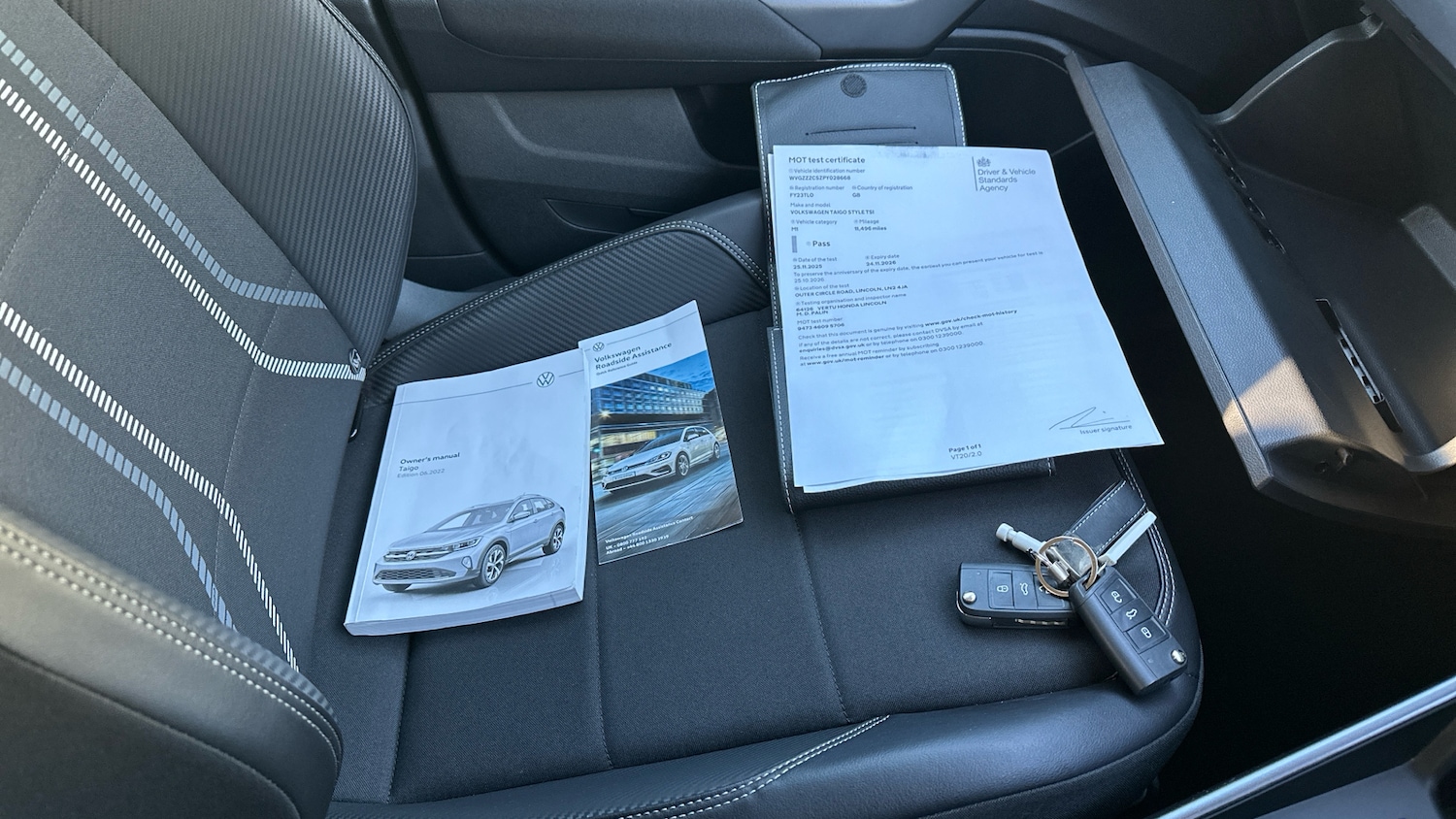 Used Volkswagen Taigo 2023 for sale - 76719994: Photo 19