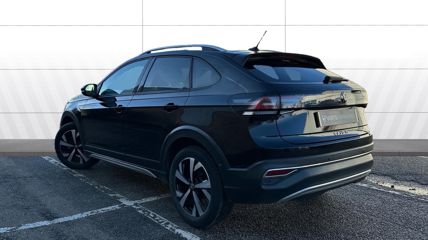 Used Volkswagen Taigo 2023 for sale - 76719994: Photo 2