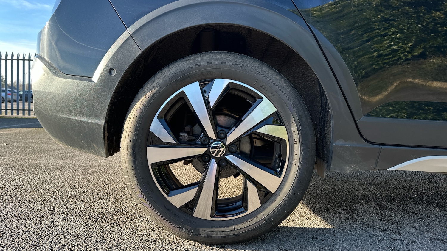 Used Volkswagen Taigo 2023 for sale - 76719994: Photo 7