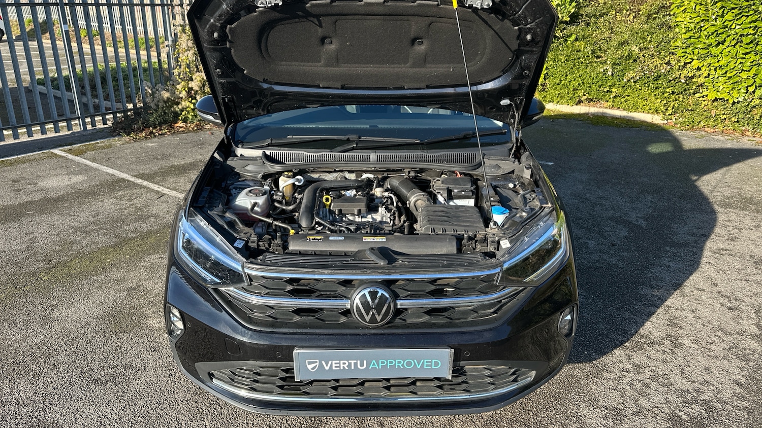 Used Volkswagen Taigo 2023 for sale - 76719994: Photo 8