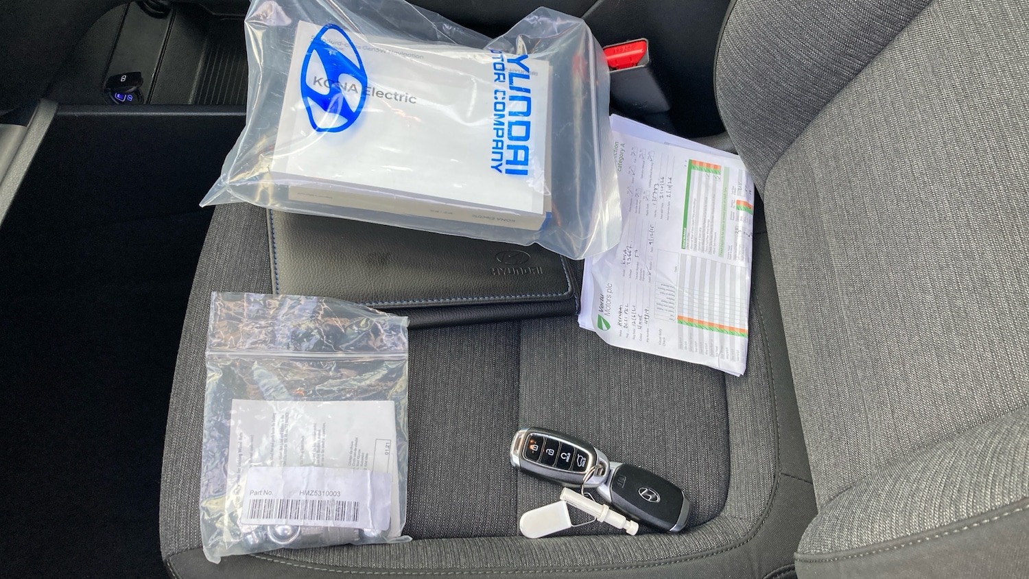 Used Hyundai KONA 2021 for sale - 76905954: Photo 19