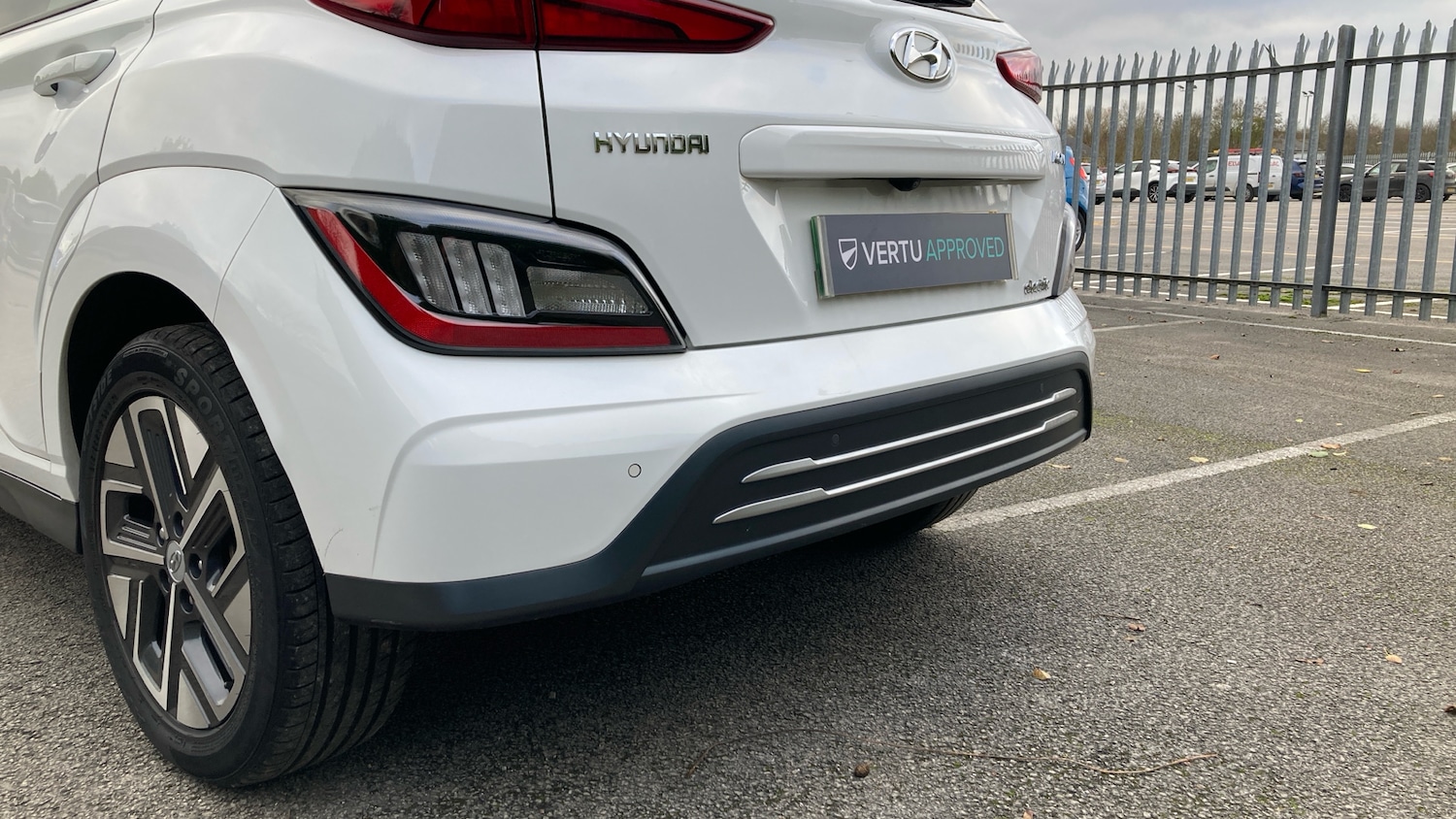 Used Hyundai KONA 2021 for sale - 76905954: Photo 26