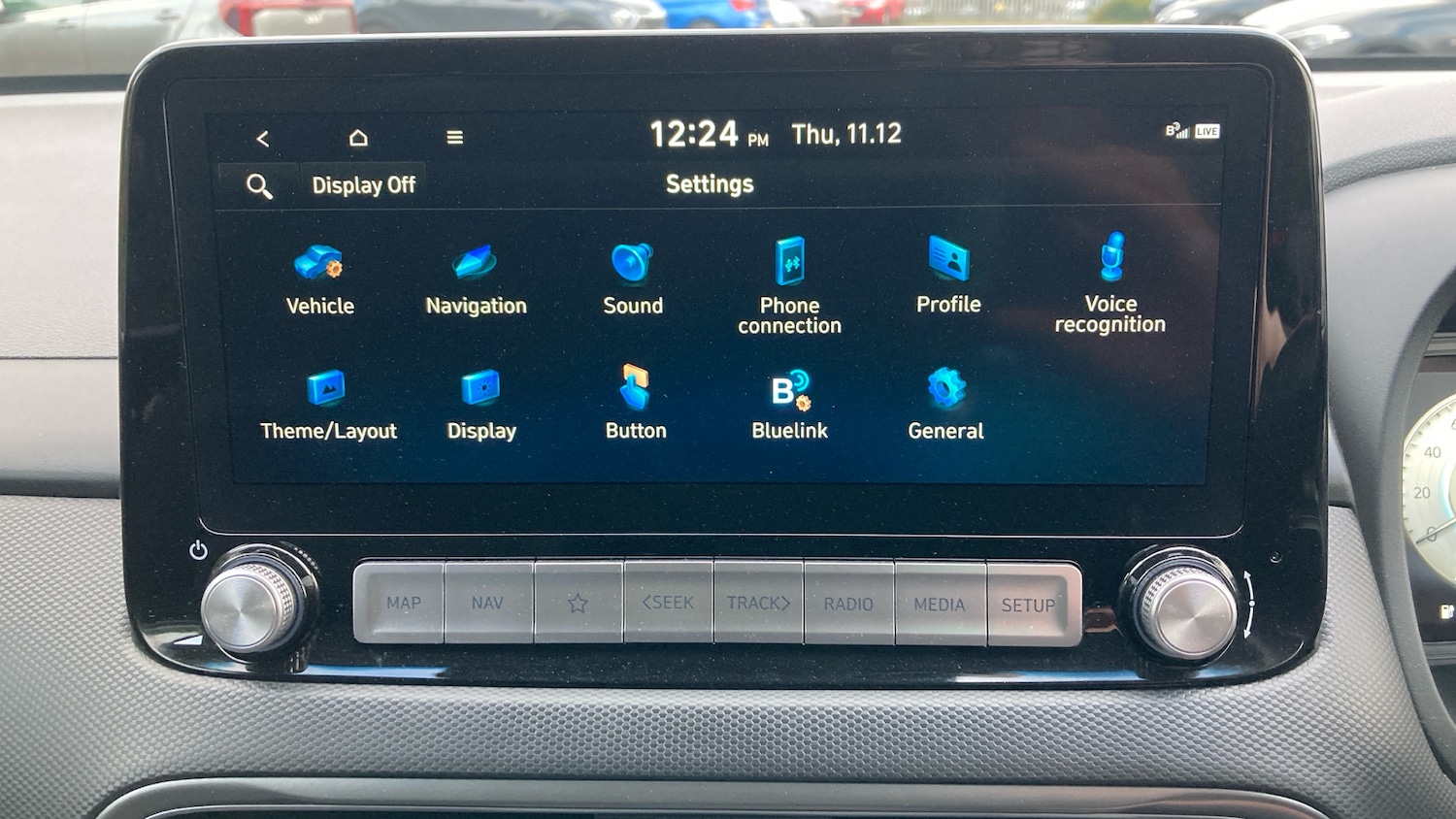 Used Hyundai KONA 2021 for sale - 76905954: Photo 34