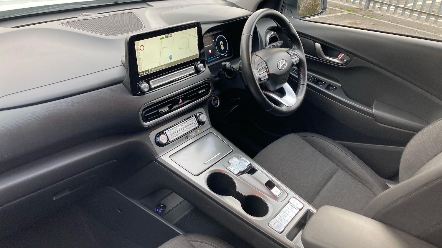 Used Hyundai KONA 2021 for sale - 76905954: Photo 9