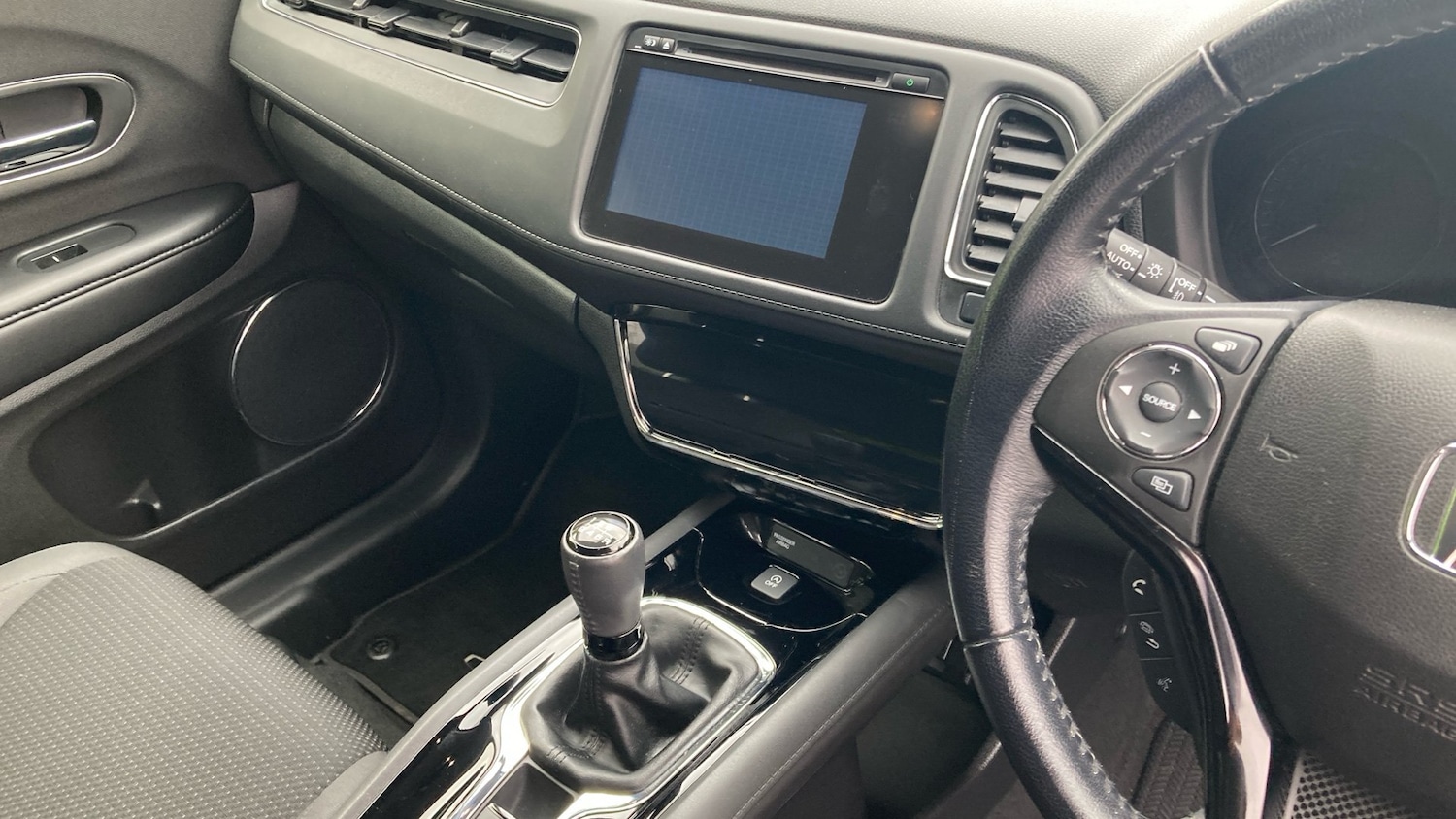 Vehicle 22