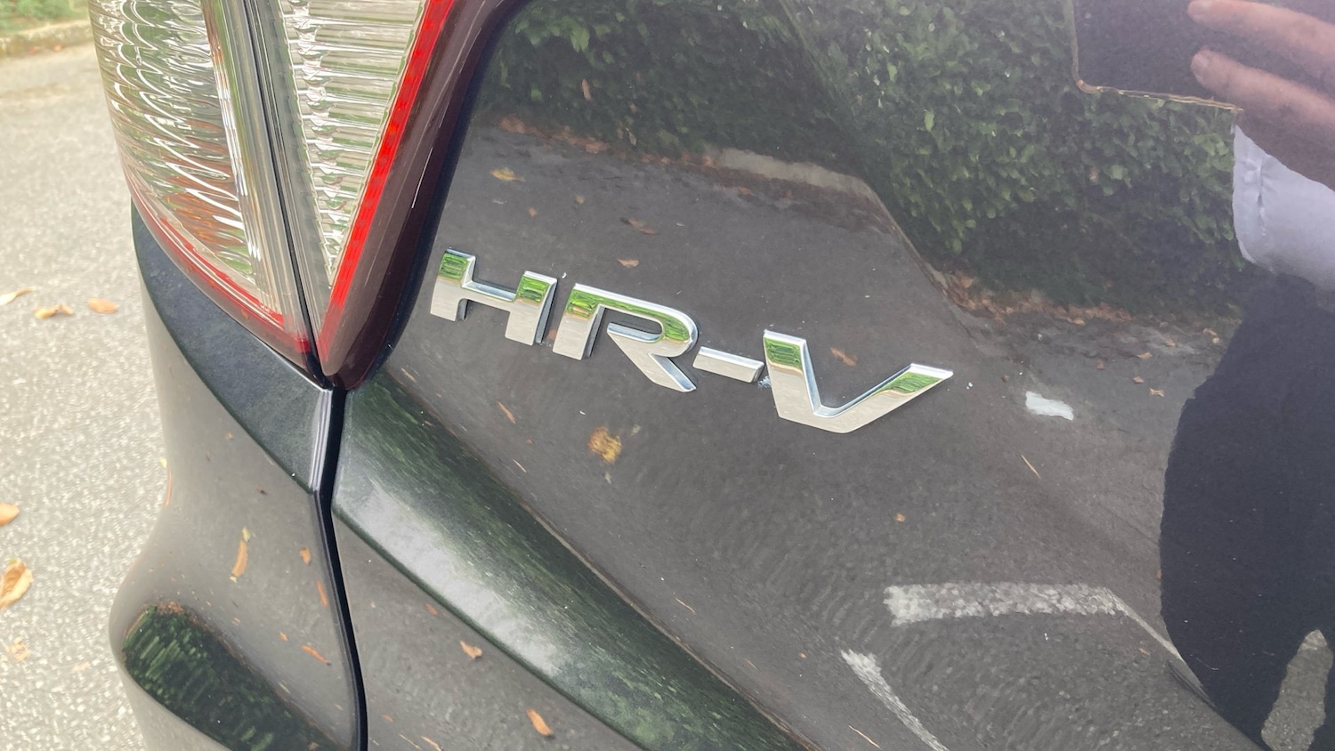 Vehicle 30