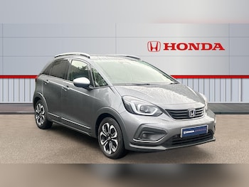 Honda Jazz feature image