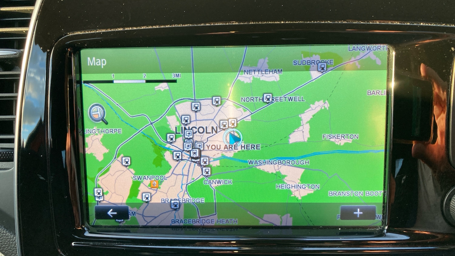 Used Renault Captur 2019 for sale - 76402358: Photo 12