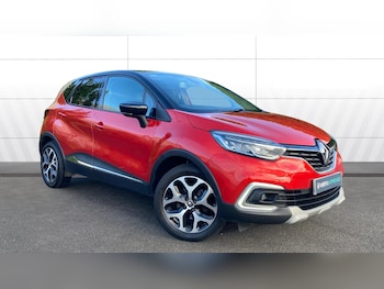 Used Renault Captur 2019 for sale - 76402358: Photo