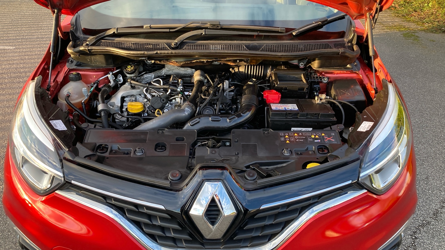 Used Renault Captur 2019 for sale - 76402358: Photo 8