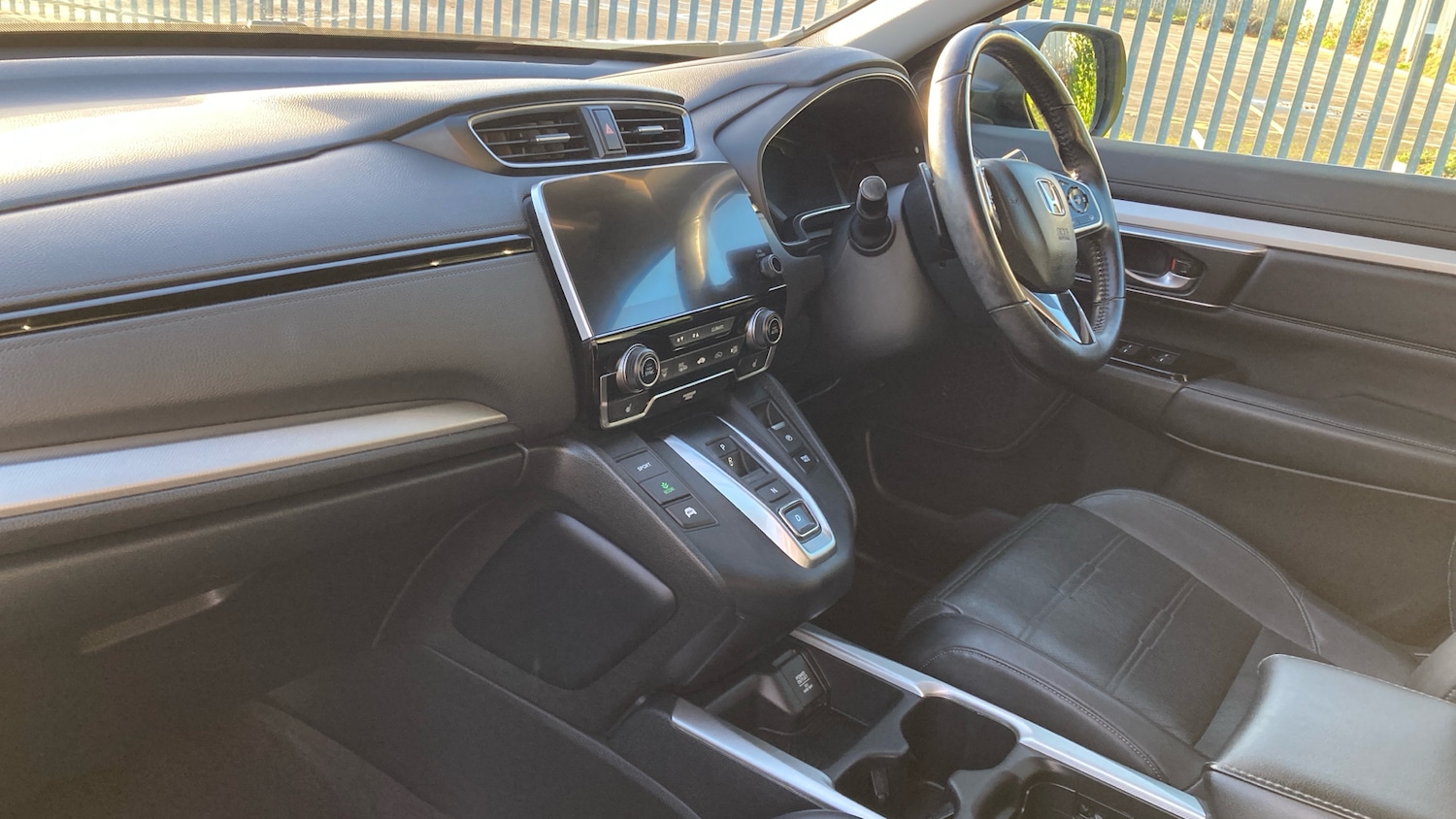 Used Honda CR-V 2019 for sale - 77079484: Photo 2