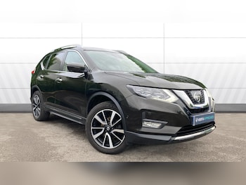 2018 (68) - 1.6 dCi Tekna 5dr Diesel Station Wagon