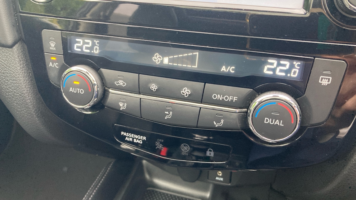 Vehicle 22