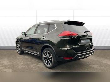 Used Nissan X-Trail 2018 for sale - 75981610: Photo