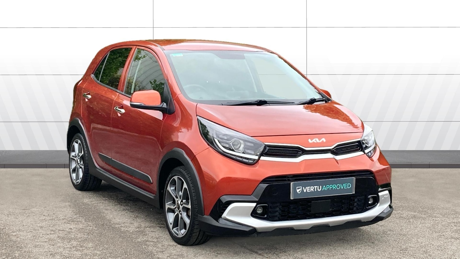 Used Kia Picanto 2022 for sale - 76428596: Photo 1