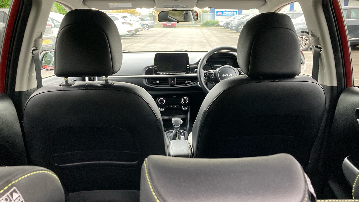 Used Kia Picanto 2022 for sale - 76428596: Photo 24