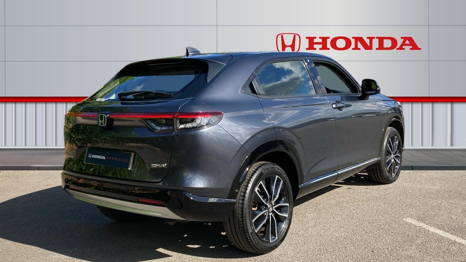 Used Honda HR-V 2023 for sale - 75895305: Photo 12