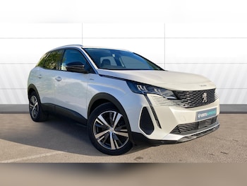 Peugeot - 3008