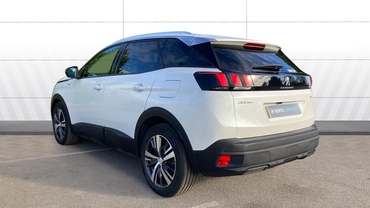 Used Peugeot 3008 2022 for sale - 76332009: Photo 2